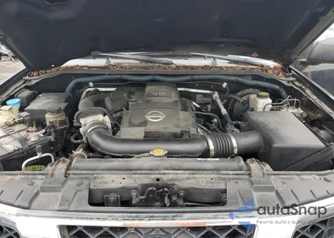 2009 Nissan Frontier King Cab Se из США, поврежденный, VIN 1N6AD06W29C419500